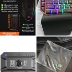 Mobile Gaming Set